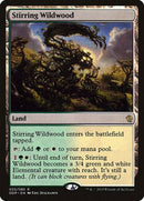 Stirring Wildwood [Duel Decks: Zendikar vs. Eldrazi] - Destination Retro