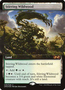 Stirring Wildwood [Ultimate Box Topper] - Destination Retro