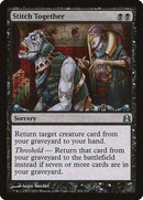 Stitch Together [Commander 2011] - Destination Retro