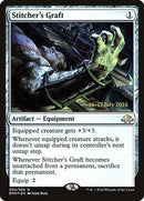 Stitcher's Graft [Eldritch Moon Promos] - Destination Retro