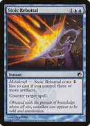 Stoic Rebuttal [Scars of Mirrodin] - Destination Retro