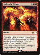 Stoke the Flames [Friday Night Magic 2014] - Destination Retro