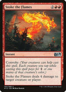 Stoke the Flames [Magic 2015] - Destination Retro