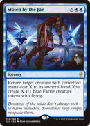 Stolen by the Fae (Promo Pack) [Throne of Eldraine Promos] - Destination Retro