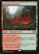 Stomping Ground [Ravnica Allegiance] - Destination Retro