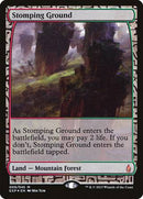 Stomping Ground [Zendikar Expeditions] - Destination Retro