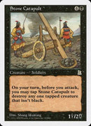 Stone Catapult [Portal Three Kingdoms] - Destination Retro