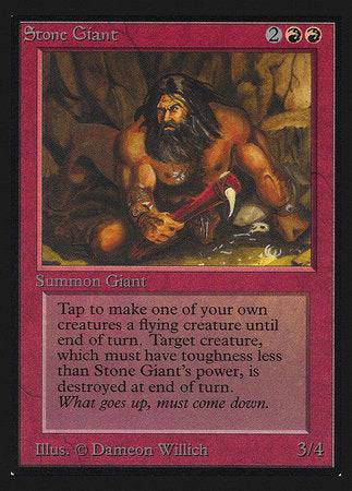 Stone Giant (CE) [Collectors’ Edition] - Destination Retro