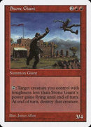 Stone Giant [Fifth Edition] - Destination Retro