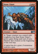 Stone Giant [Magic 2010] - Destination Retro