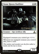 Stone Haven Outfitter [Oath of the Gatewatch Promos] - Destination Retro