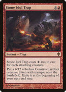Stone Idol Trap [Worldwake] - Destination Retro