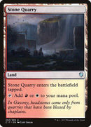 Stone Quarry [Commander 2017] - Destination Retro