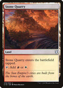 Stone Quarry [Commander 2019] - Destination Retro