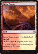 Stone Quarry [Ixalan] - Destination Retro