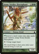 Stone-Seeder Hierophant [Ravnica: City of Guilds] - Destination Retro