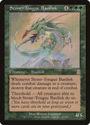 Stone-Tongue Basilisk [Odyssey] - Destination Retro