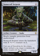 Stonecoil Serpent [Throne of Eldraine] - Destination Retro