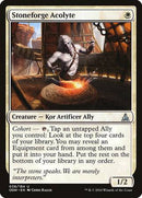 Stoneforge Acolyte [Oath of the Gatewatch] - Destination Retro