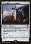 Stoneforge Masterwork [Oath of the Gatewatch] - Destination Retro