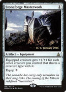 Stoneforge Masterwork [Oath of the Gatewatch Promos] - Destination Retro