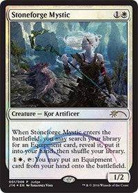 Stoneforge Mystic [Judge Promos] - Destination Retro
