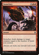 Stonefury [Battle for Zendikar] - Destination Retro