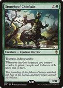 Stonehoof Chieftain [Commander 2016] - Destination Retro