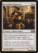 Stonehorn Dignitary [Magic 2012] - Destination Retro