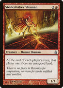 Stoneshaker Shaman [Ravnica: City of Guilds] - Destination Retro