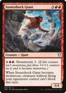 Stoneshock Giant [Commander Anthology Volume II] - Destination Retro