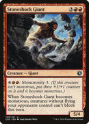 Stoneshock Giant [Conspiracy: Take the Crown] - Destination Retro
