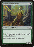 Stonewood Invoker (Elves vs. Goblins) [Duel Decks Anthology] - Destination Retro