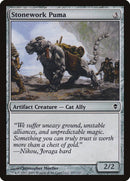Stonework Puma [Zendikar] - Destination Retro