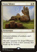 Stony Silence [Modern Masters 2017] - Destination Retro
