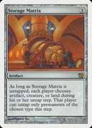 Storage Matrix [Ninth Edition] - Destination Retro
