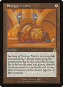 Storage Matrix [Urza's Destiny] - Destination Retro