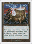 Storm Cauldron [Seventh Edition] - Destination Retro