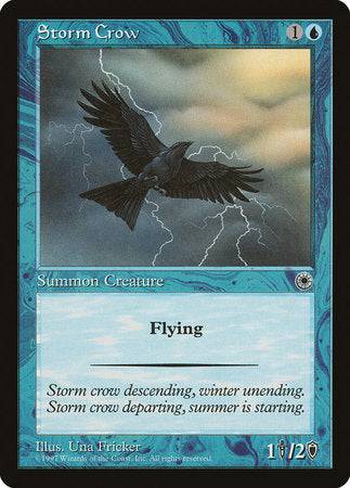 Storm Crow [Portal] - Destination Retro