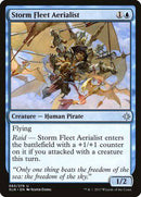 Storm Fleet Aerialist [Ixalan] - Destination Retro