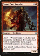 Storm Fleet Arsonist [Ixalan] - Destination Retro
