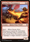 Storm Fleet Pyromancer [Ixalan] - Destination Retro