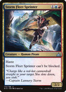 Storm Fleet Sprinter [Rivals of Ixalan] - Destination Retro