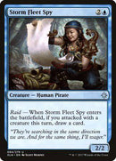 Storm Fleet Spy [Ixalan] - Destination Retro