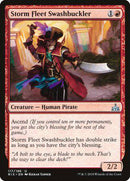 Storm Fleet Swashbuckler [Rivals of Ixalan] - Destination Retro