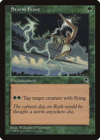 Storm Front [Tempest] - Destination Retro