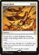 Storm Herd [Commander 2019] - Destination Retro