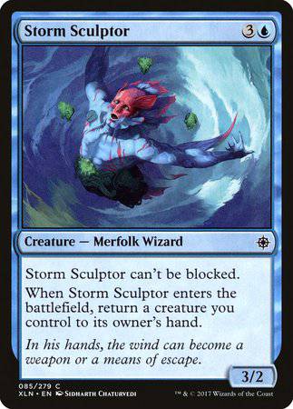 Storm Sculptor [Ixalan] - Destination Retro