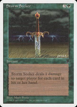 Storm Seeker [Chronicles] - Destination Retro