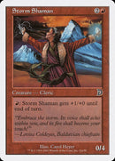Storm Shaman (Female) [Deckmasters] - Destination Retro